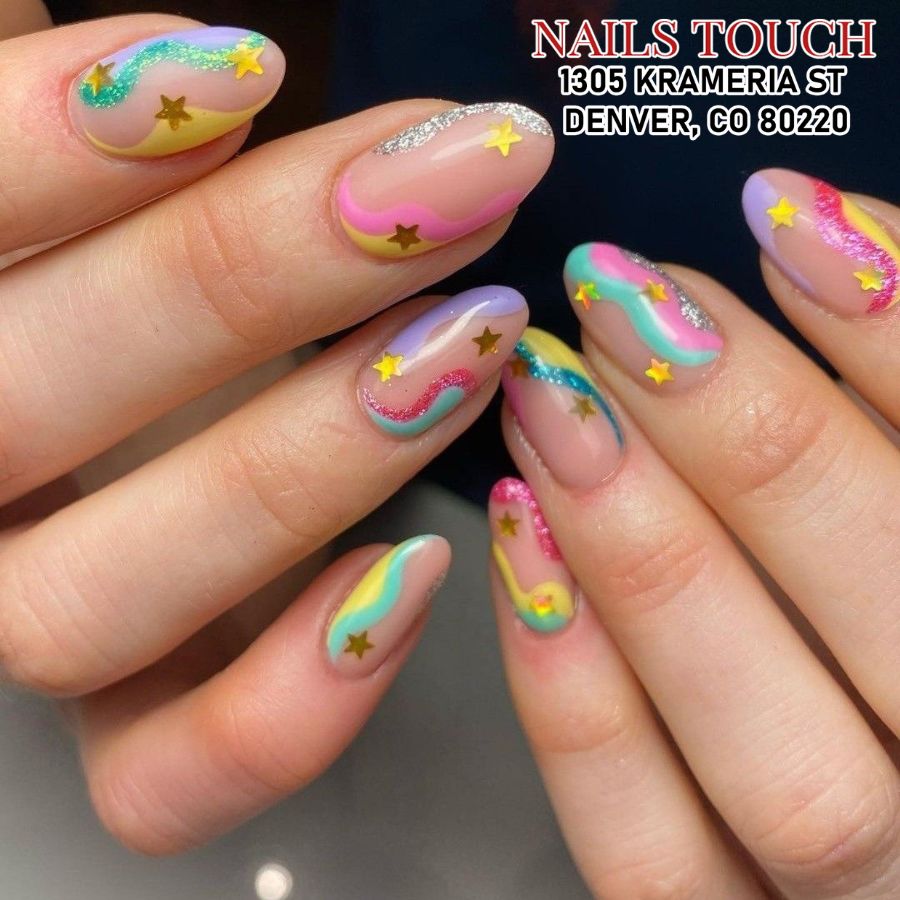 Nail Touch Vy
